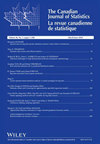 CANADIAN JOURNAL OF STATISTICS-REVUE CANADIENNE DE STATISTIQUE雜志封面